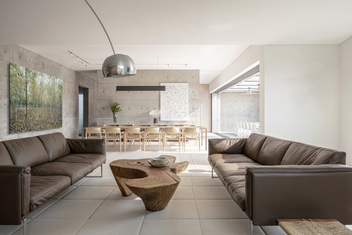 K House / Ronnie Alroy Architects 20 K house / ronnie alroy architects