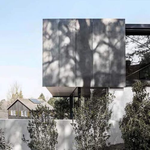 House In Riehen / Reuter Raeber Architects 10 House in riehen / reuter raeber architects