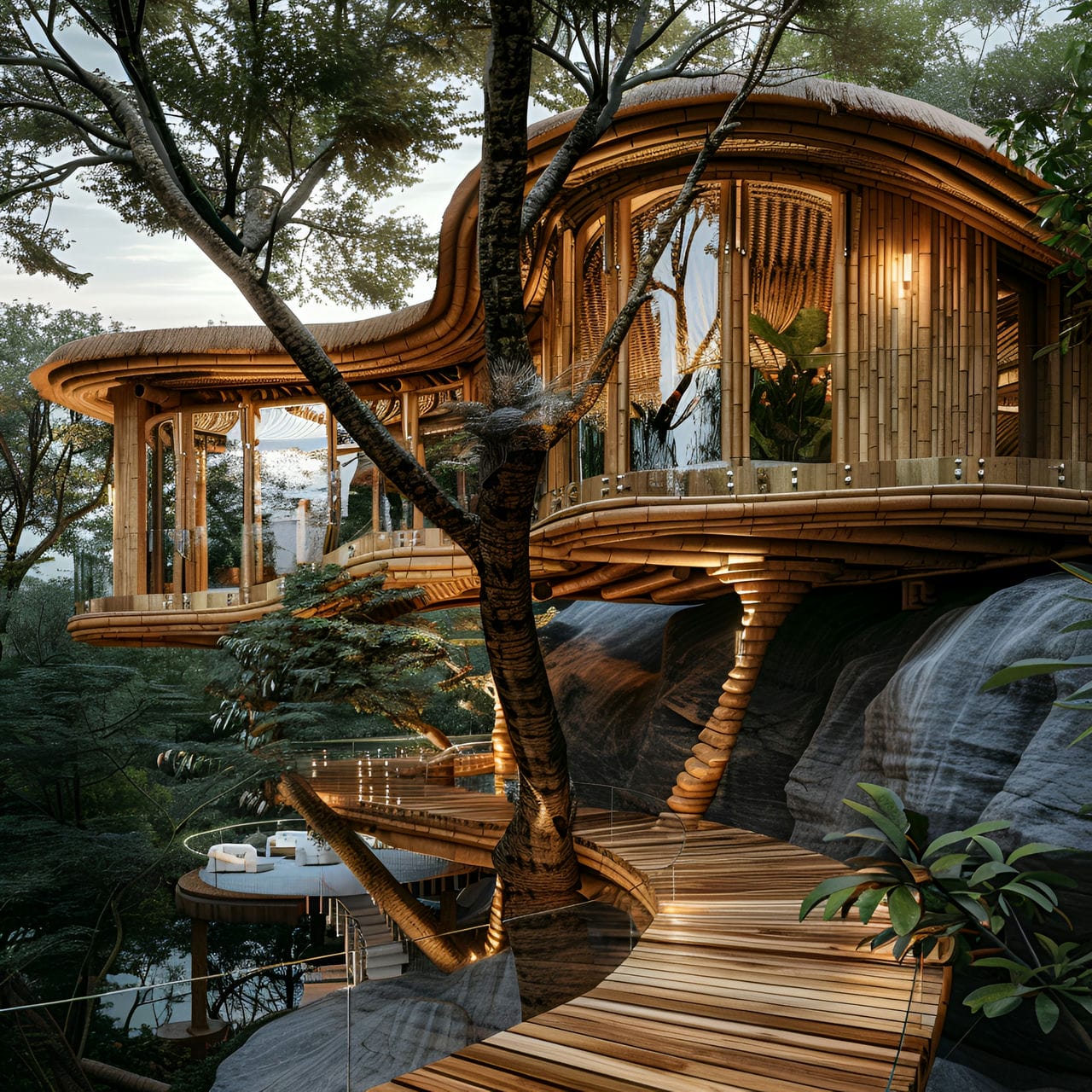 30 Most Popular Building Types To Live And Buy 5. Treehouse