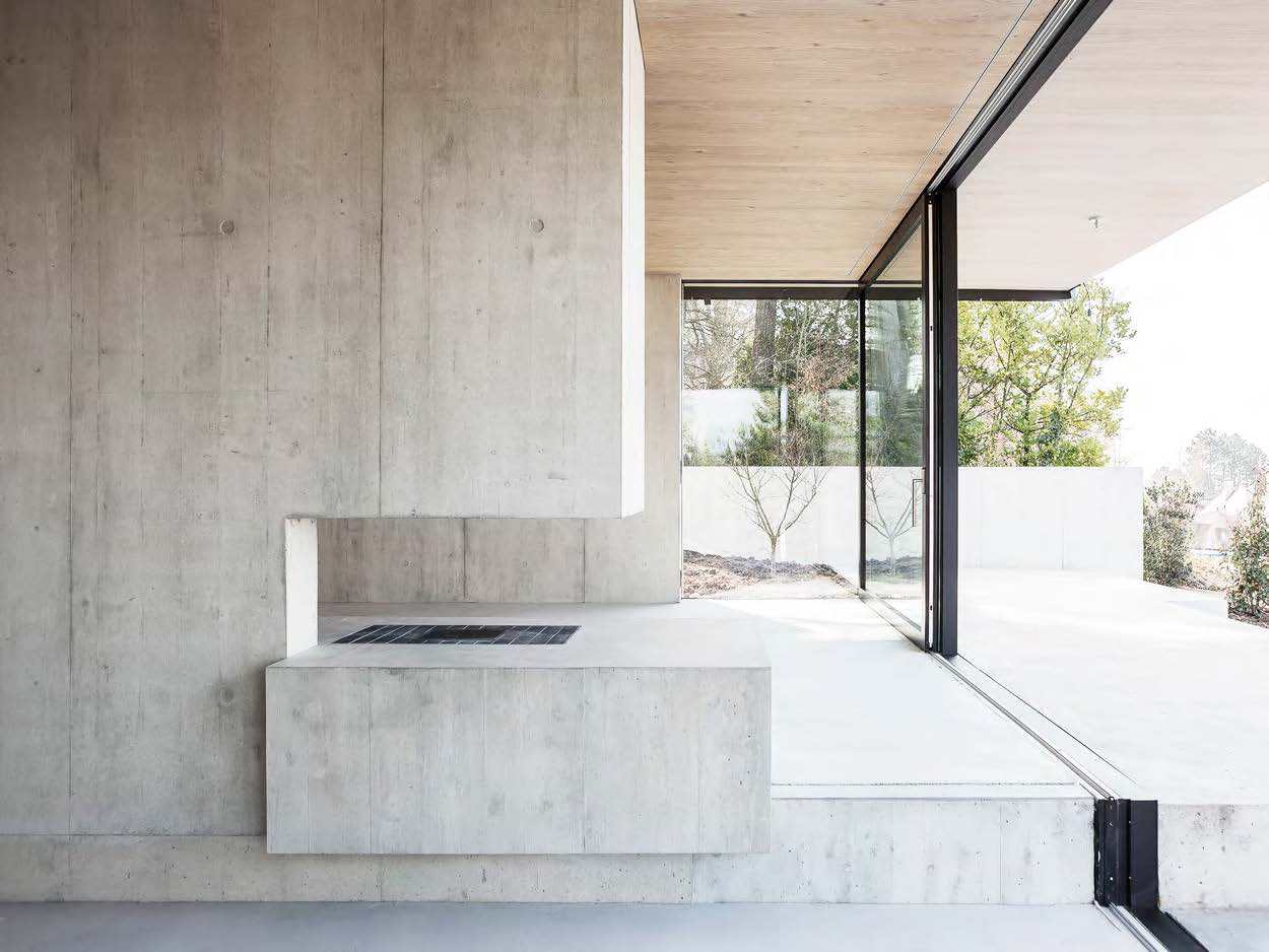 House In Riehen / Reuter Raeber Architects 1 House in riehen / reuter raeber architects