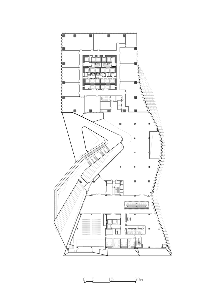 Foshan Entrepreneur Building / Ccdi 5 Foshan entrepreneur building / ccdi