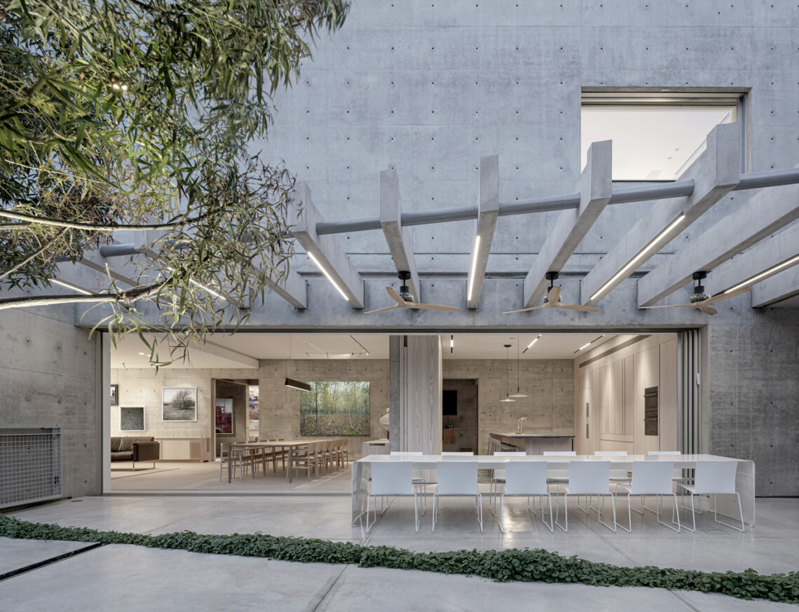 K House / Ronnie Alroy Architects 18 K house / ronnie alroy architects