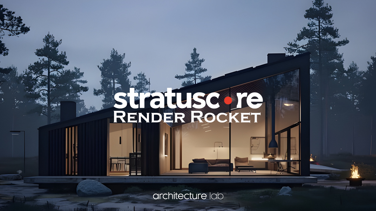 6. Render rocket