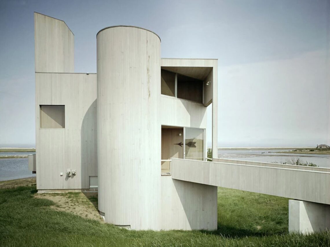 Cooper residence - gwathmey siegel kaufman architects - © bill maris