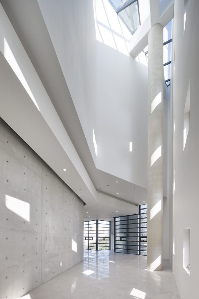 Erum church / lee eunseok + atelier koma