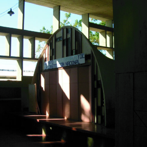 Normal Superior School N°1 Domingo Faustino Sarmiento / Mario Soto And Raúl Rivarola | Classics On Architecture Lab 17 Normal superior school n°1 domingo faustino sarmiento / mario soto and raúl rivarola | classics on architecture lab