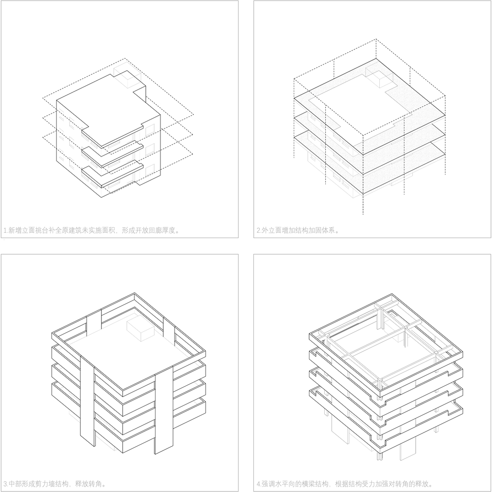A tale of two buildings in nantou / fabersociety