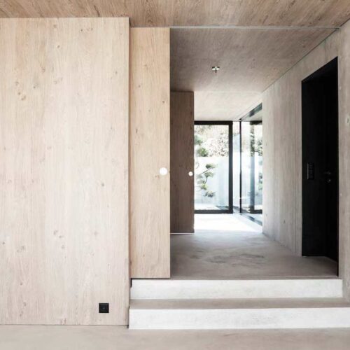 House In Riehen / Reuter Raeber Architects 7 House in riehen / reuter raeber architects