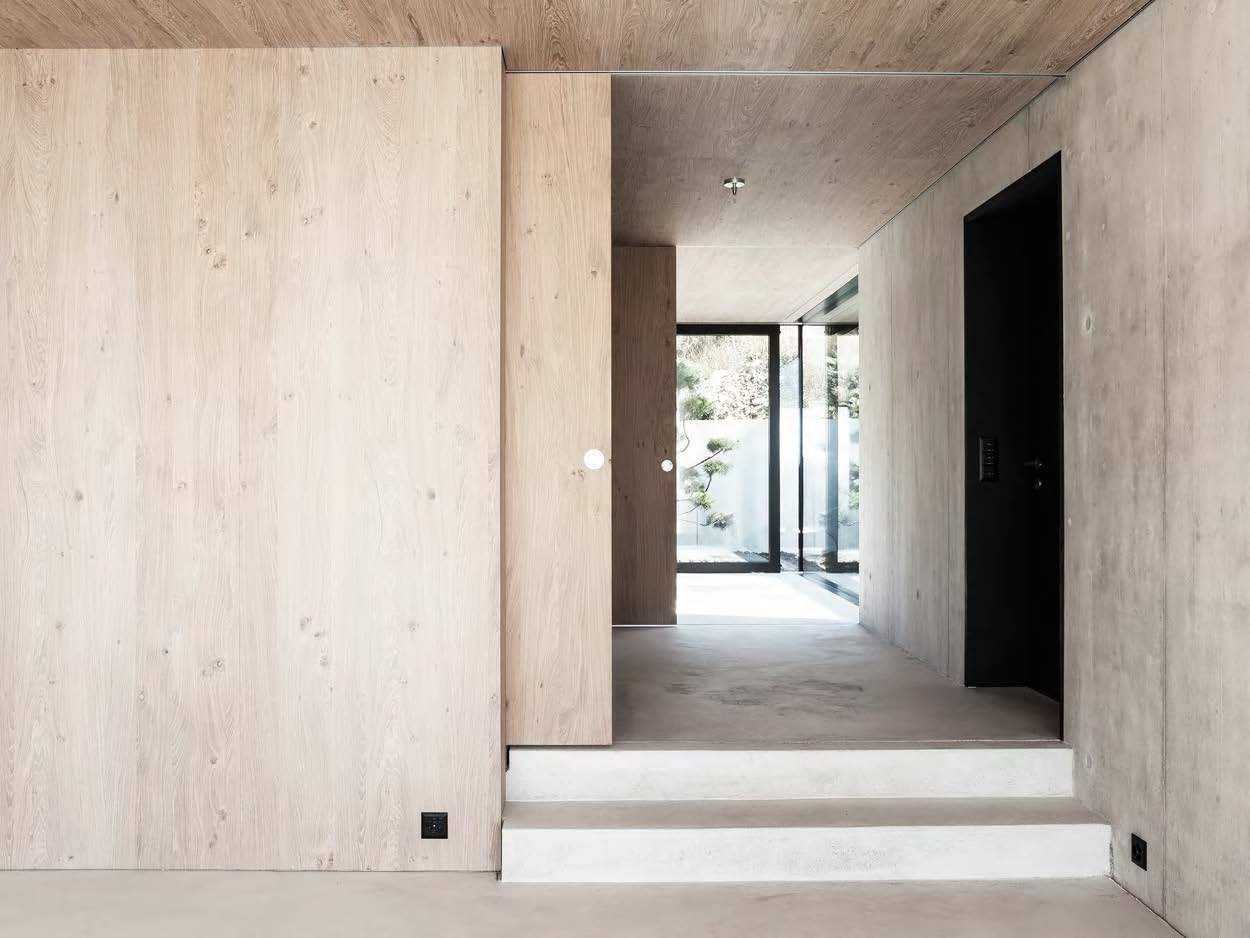 House In Riehen / Reuter Raeber Architects 3 House in riehen / reuter raeber architects