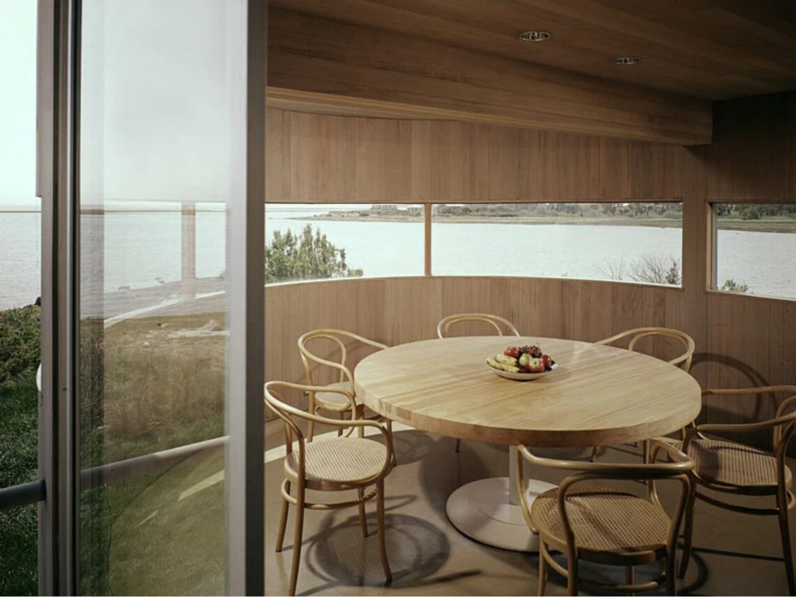 Cooper residence - gwathmey siegel kaufman architects - © bill maris