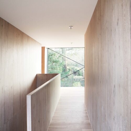 House In Riehen / Reuter Raeber Architects 6 House in riehen / reuter raeber architects