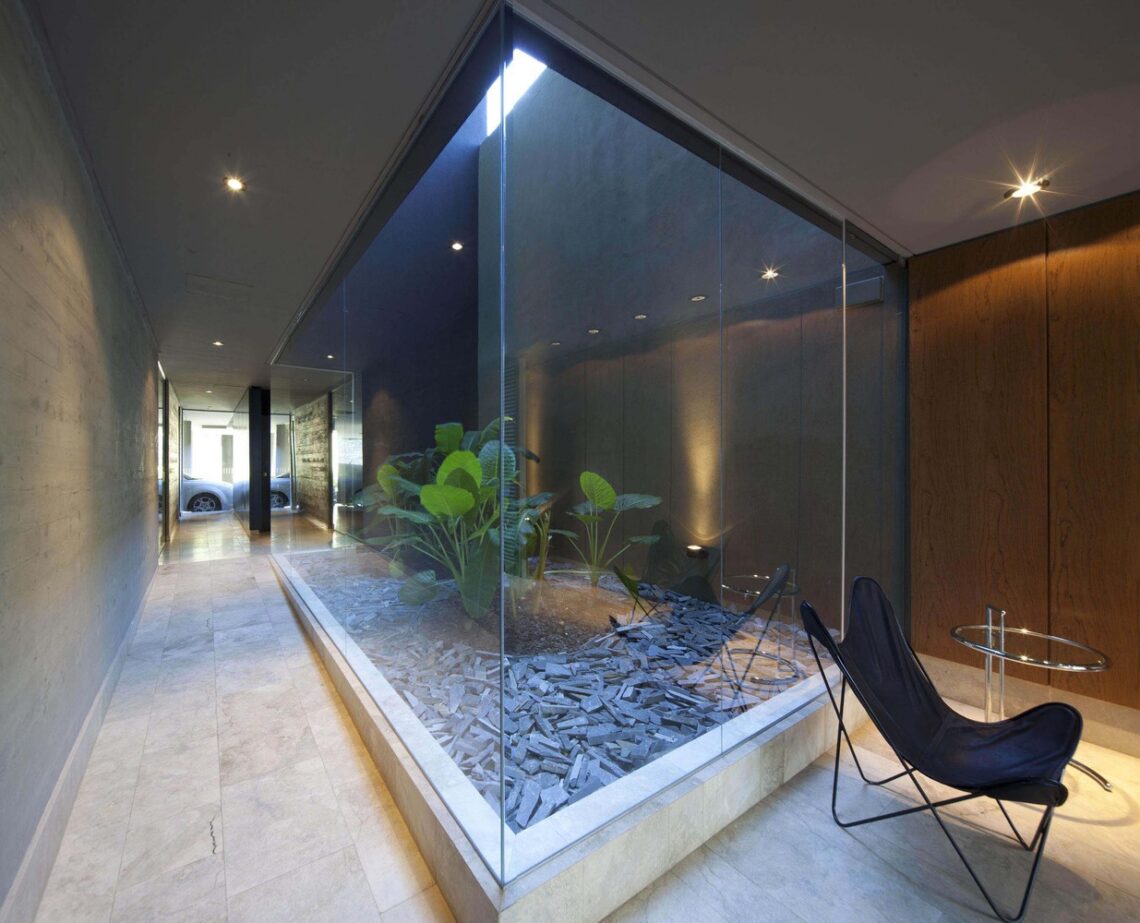Anchorena / Proyecto C 9 Anchorena / proyecto c