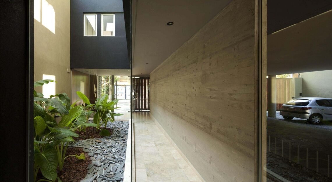 Anchorena / Proyecto C 8 Anchorena / proyecto c