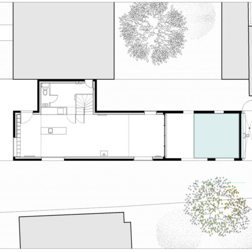 Aly House / More Architecture 26 Aly house / more architecture