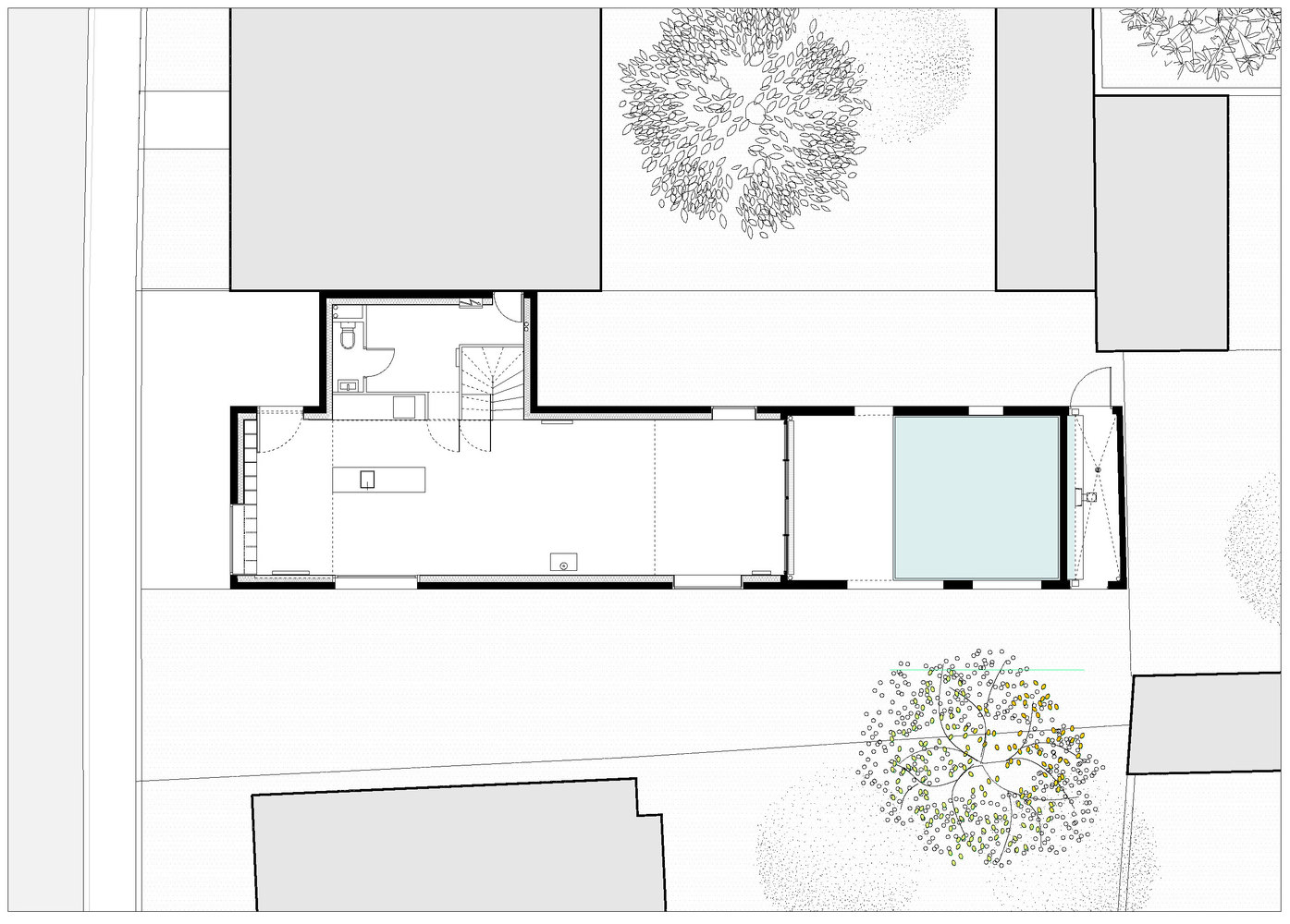 Aly House / More Architecture 2 Aly house / more architecture