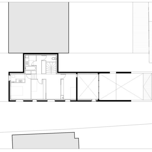 Aly House / More Architecture 25 Aly house / more architecture