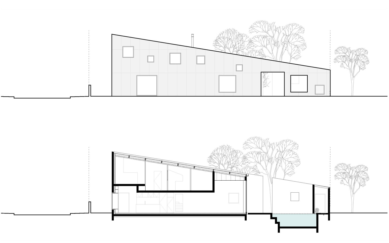 Aly House / More Architecture 5 Aly house / more architecture