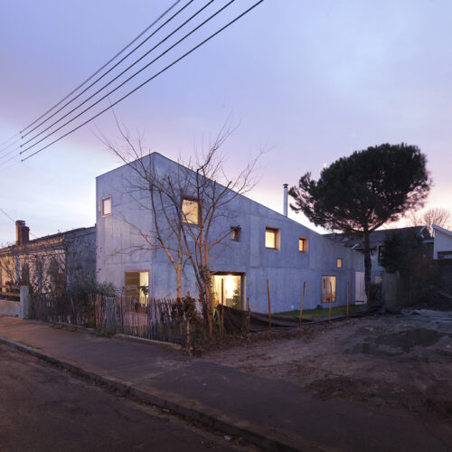 Aly House / More Architecture 22 Aly house / more architecture