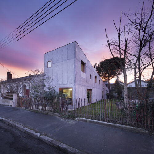 Aly House / More Architecture 21 Aly house / more architecture