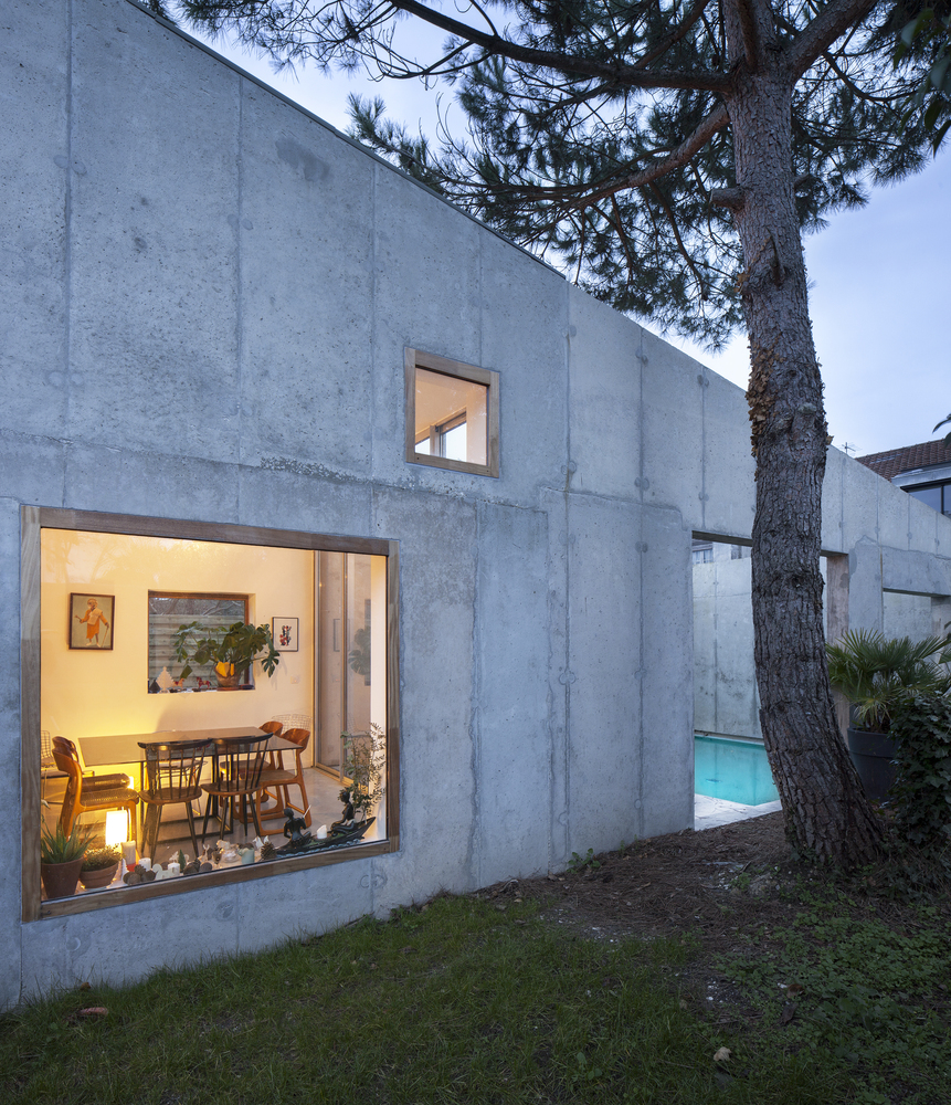 Aly-Ext-05 Aly house / more architecture