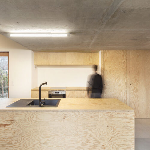 Aly House / More Architecture 18 Aly house / more architecture