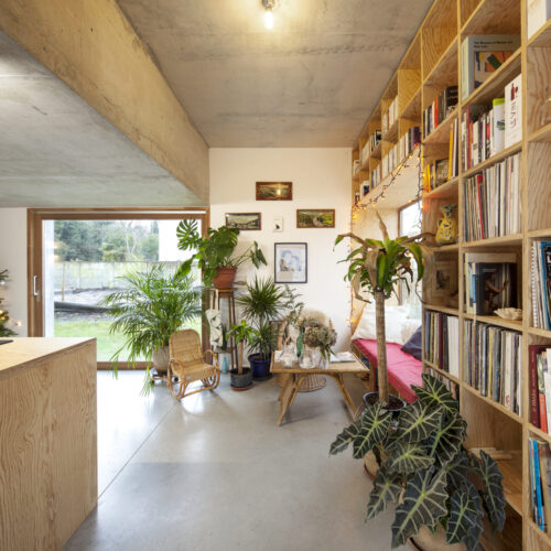 Aly House / More Architecture 17 Aly house / more architecture