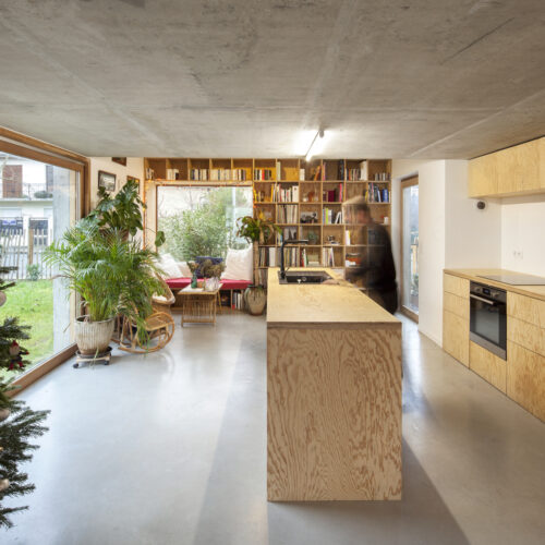 Aly House / More Architecture 16 Aly house / more architecture