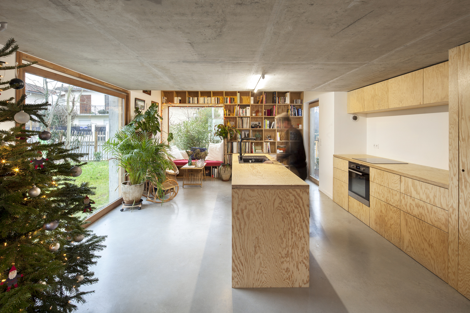 Aly House / More Architecture 3 Aly house / more architecture