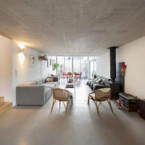 Aly House / More Architecture 15 Aly house / more architecture