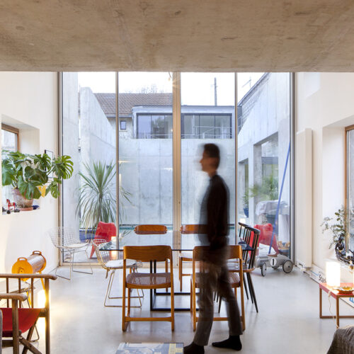 Aly House / More Architecture 14 Aly house / more architecture