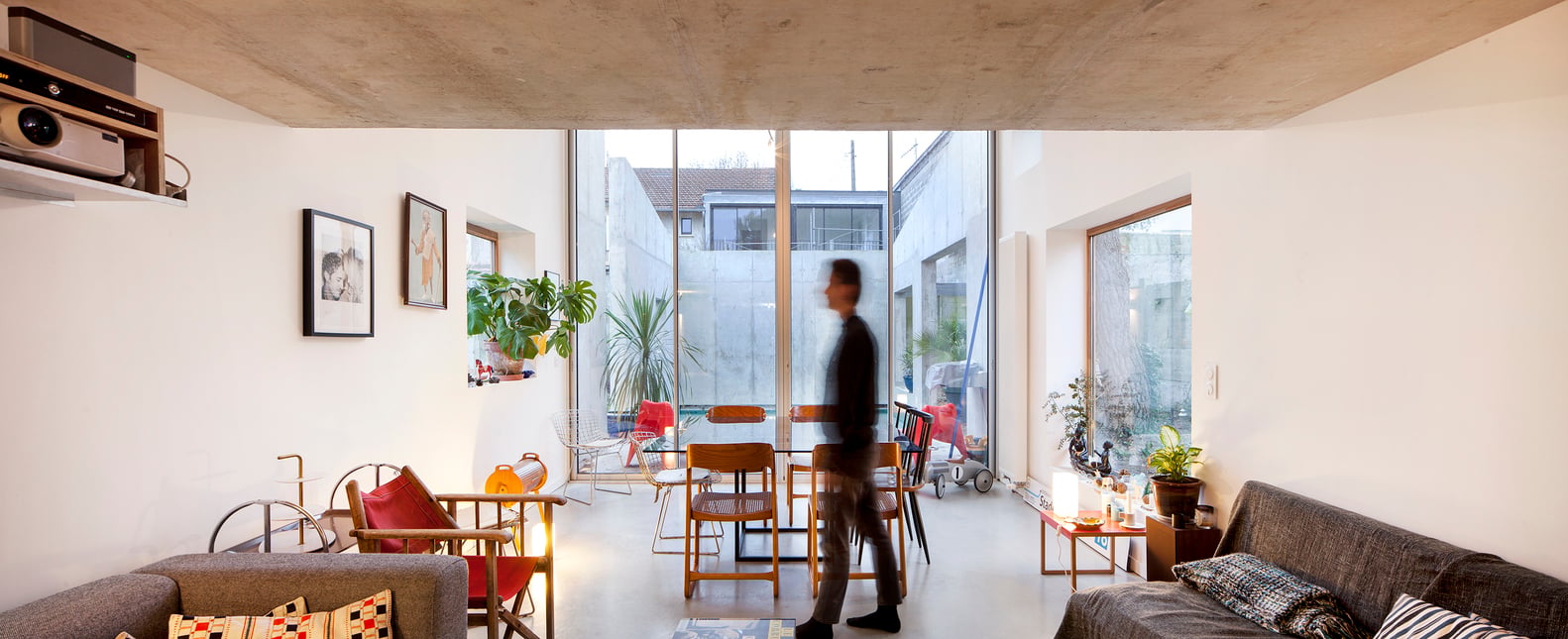 Aly House / More Architecture 4 Aly house / more architecture