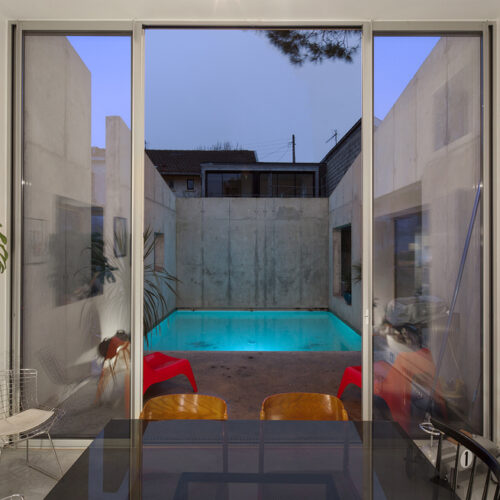 Aly House / More Architecture 13 Aly house / more architecture