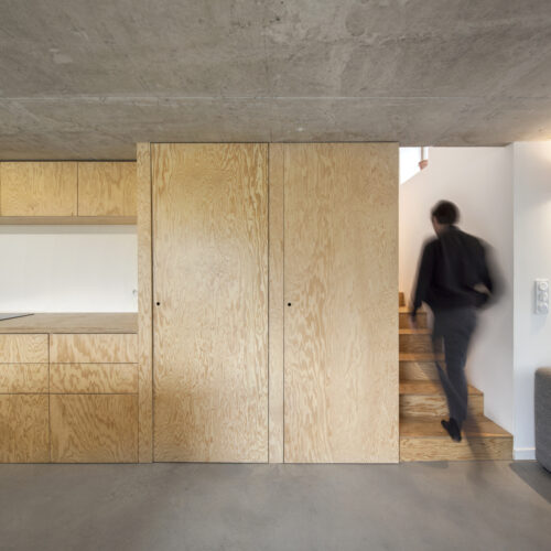 Aly House / More Architecture 11 Aly house / more architecture