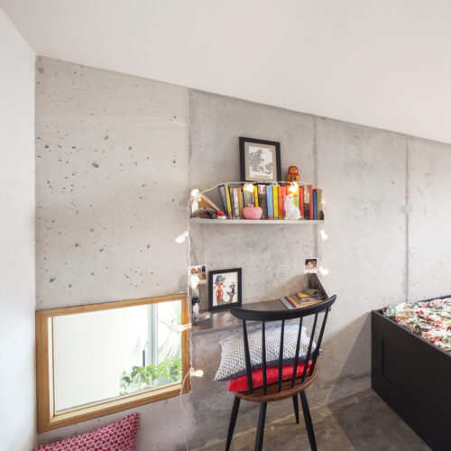 Aly House / More Architecture 8 Aly house / more architecture