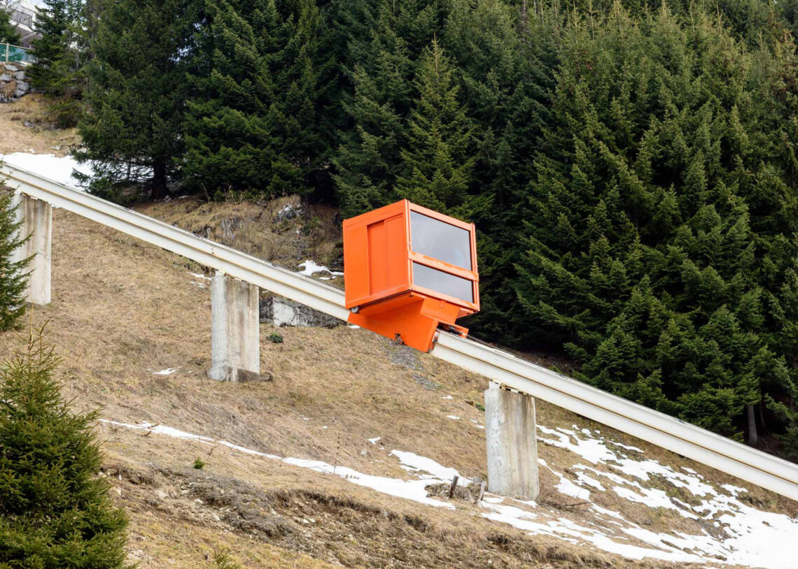 Rediscovering flaine: the brutalist ski resort by marcel breuer