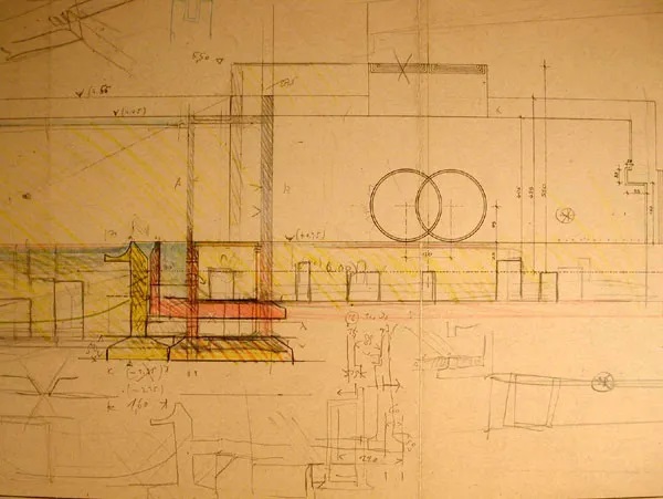 Brion Tomb / Carlo Scarpa | Classics On Architecture Lab 110 Brion tomb: carlo scarpa's architectural narrative