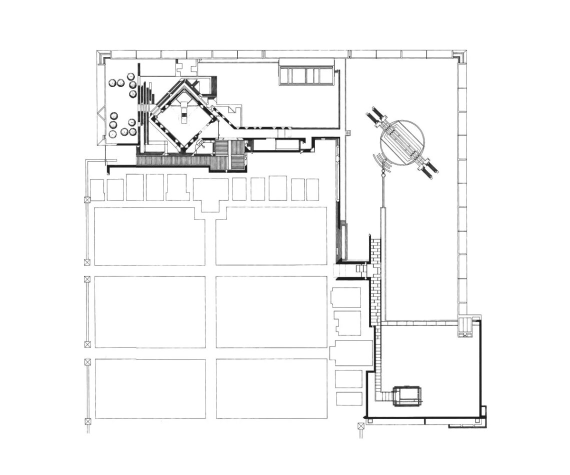 Brion Tomb / Carlo Scarpa | Classics On Architecture Lab 22 Brion tomb: carlo scarpa's architectural narrative