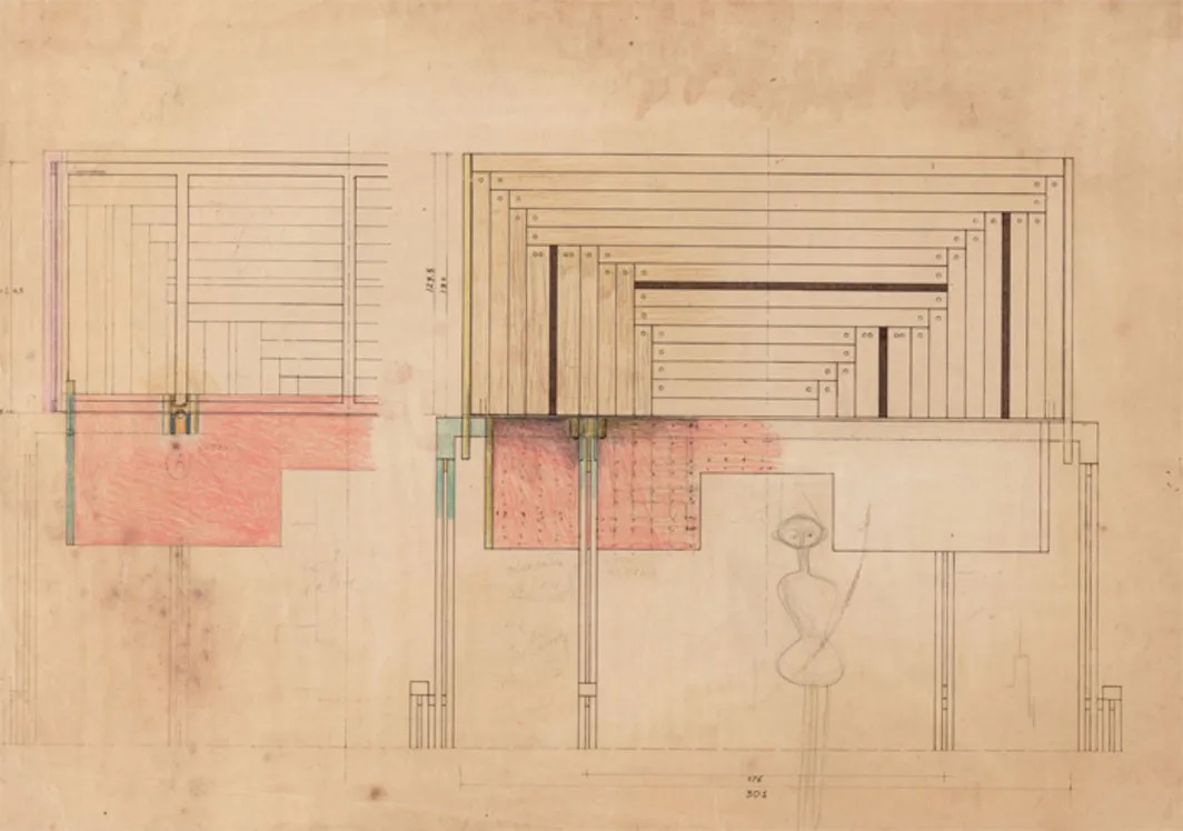 Brion Tomb / Carlo Scarpa | Classics On Architecture Lab 107 Brion tomb: carlo scarpa's architectural narrative