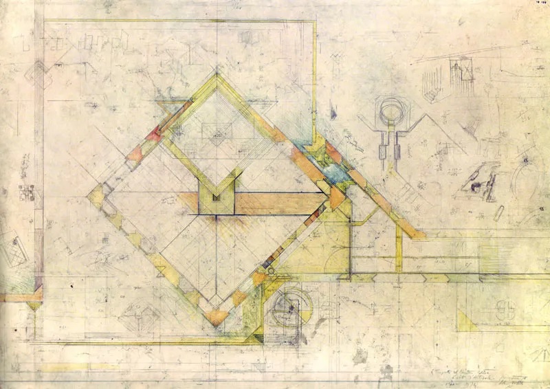 Brion Tomb / Carlo Scarpa | Classics On Architecture Lab 113 Brion tomb: carlo scarpa's architectural narrative
