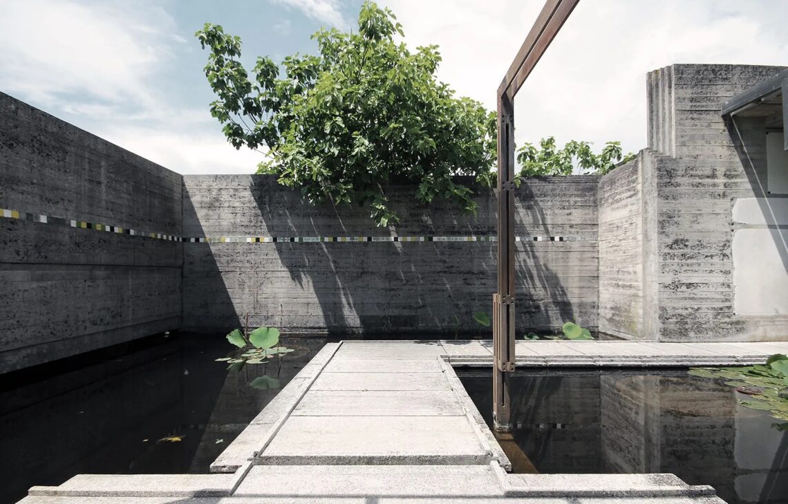 Brion Tomb / Carlo Scarpa | Classics On Architecture Lab 31 Brion tomb: carlo scarpa's architectural narrative
