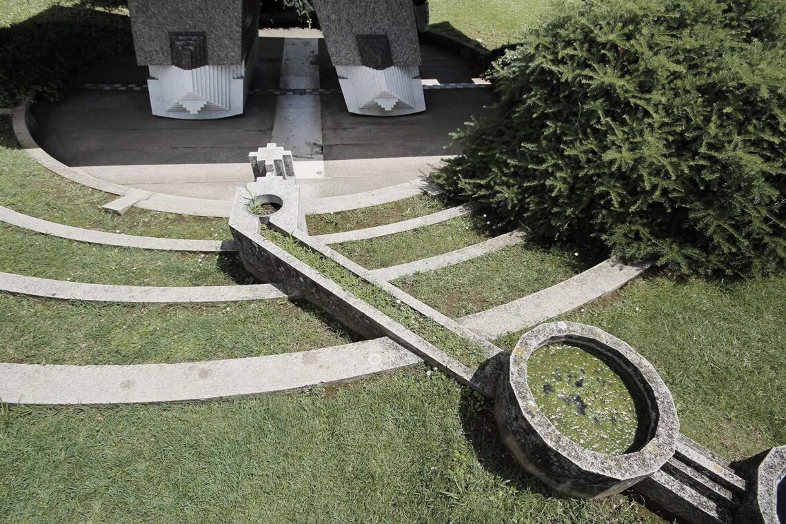 Brion Tomb / Carlo Scarpa | Classics On Architecture Lab 67 Brion tomb: carlo scarpa's architectural narrative