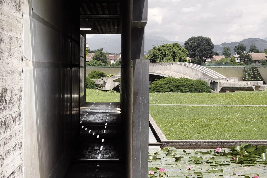 Brion Tomb / Carlo Scarpa | Classics On Architecture Lab 32 Brion tomb: carlo scarpa's architectural narrative