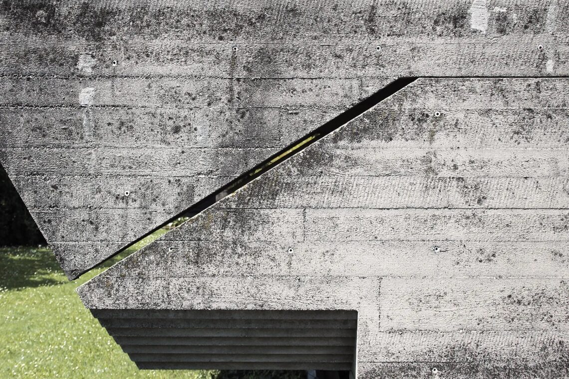 Brion Tomb / Carlo Scarpa | Classics On Architecture Lab 70 Brion tomb: carlo scarpa's architectural narrative