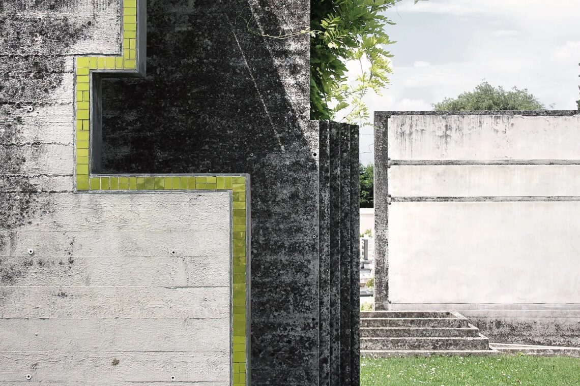 Brion Tomb / Carlo Scarpa | Classics On Architecture Lab 33 Brion tomb: carlo scarpa's architectural narrative