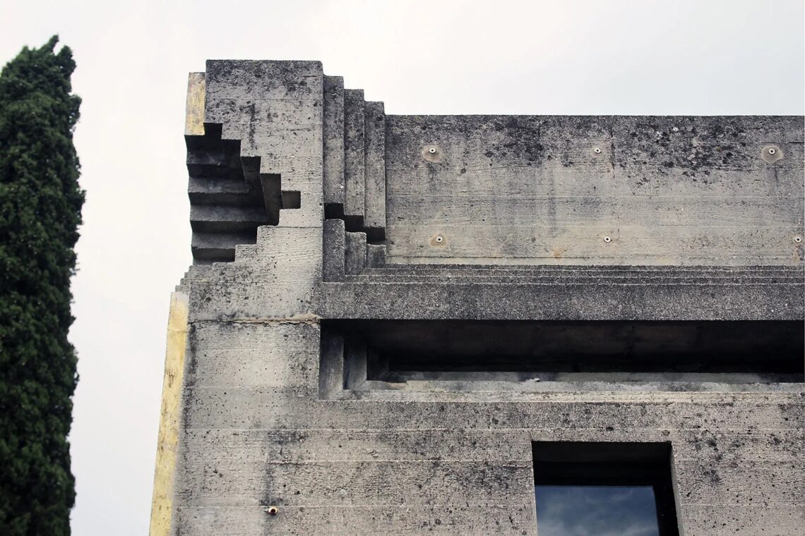 Brion Tomb / Carlo Scarpa | Classics On Architecture Lab 35 Brion tomb: carlo scarpa's architectural narrative