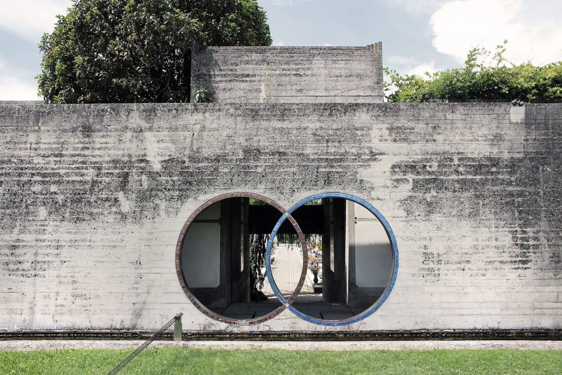 Brion Tomb / Carlo Scarpa | Classics On Architecture Lab 14 Brion tomb: carlo scarpa's architectural narrative