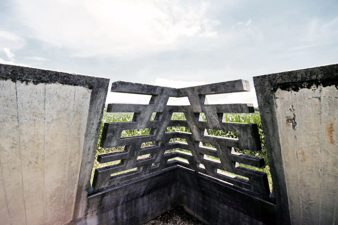 Brion Tomb / Carlo Scarpa | Classics On Architecture Lab 79 Brion tomb: carlo scarpa's architectural narrative