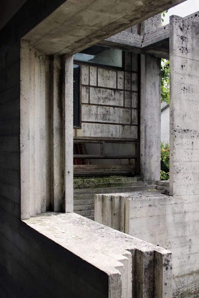 Brion Tomb / Carlo Scarpa | Classics On Architecture Lab 85 Brion tomb: carlo scarpa's architectural narrative