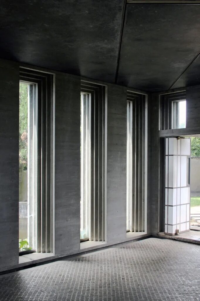 Brion Tomb / Carlo Scarpa | Classics On Architecture Lab 87 Brion tomb: carlo scarpa's architectural narrative