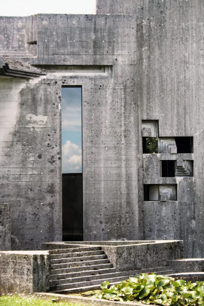 Brion Tomb / Carlo Scarpa | Classics On Architecture Lab 88 Brion tomb: carlo scarpa's architectural narrative
